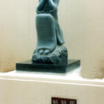 1993年　神奈川県横浜市野島青少年センター石像